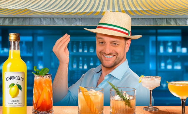 How to drink Limoncello