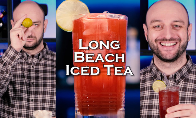 Long Beach Iced Tea