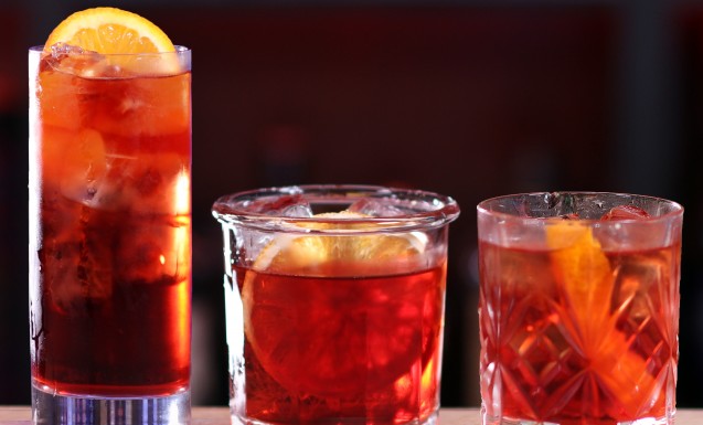 Negroni, Americano, Milano Torino