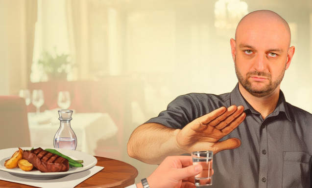 How Not To Become an Alcoholic