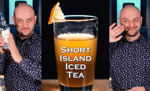 Short Island Iced Tea