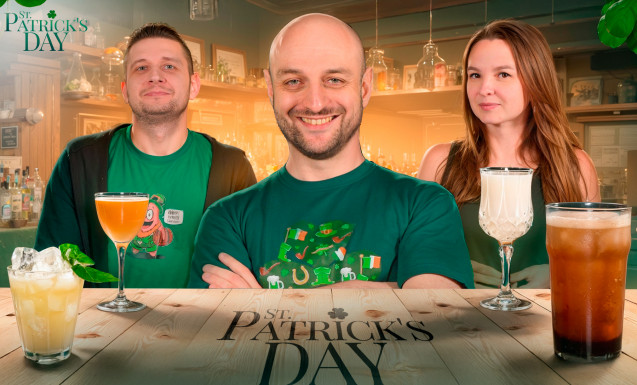 St. Patrick’s Day 2025