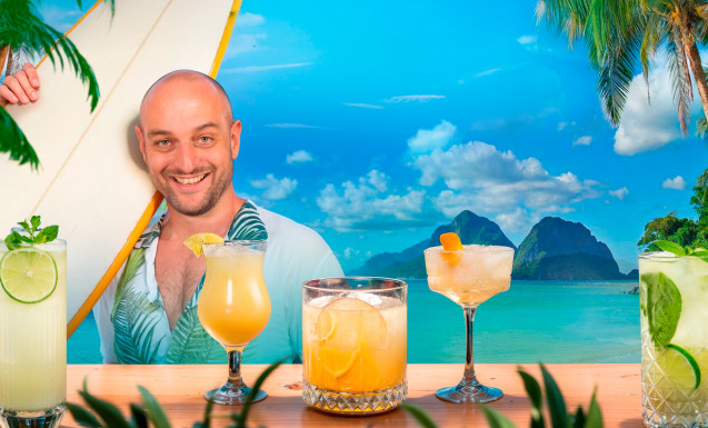 Summer cocktails 2025