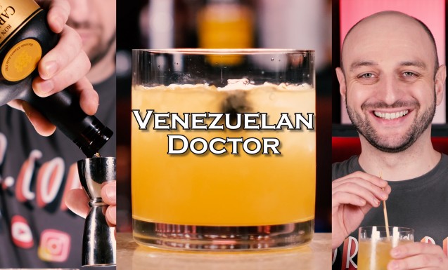 Venezuelan Doctor
